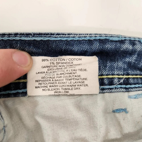 Tommy Hilfiger Louise Jeans Size 6 - Picture 11 of 11